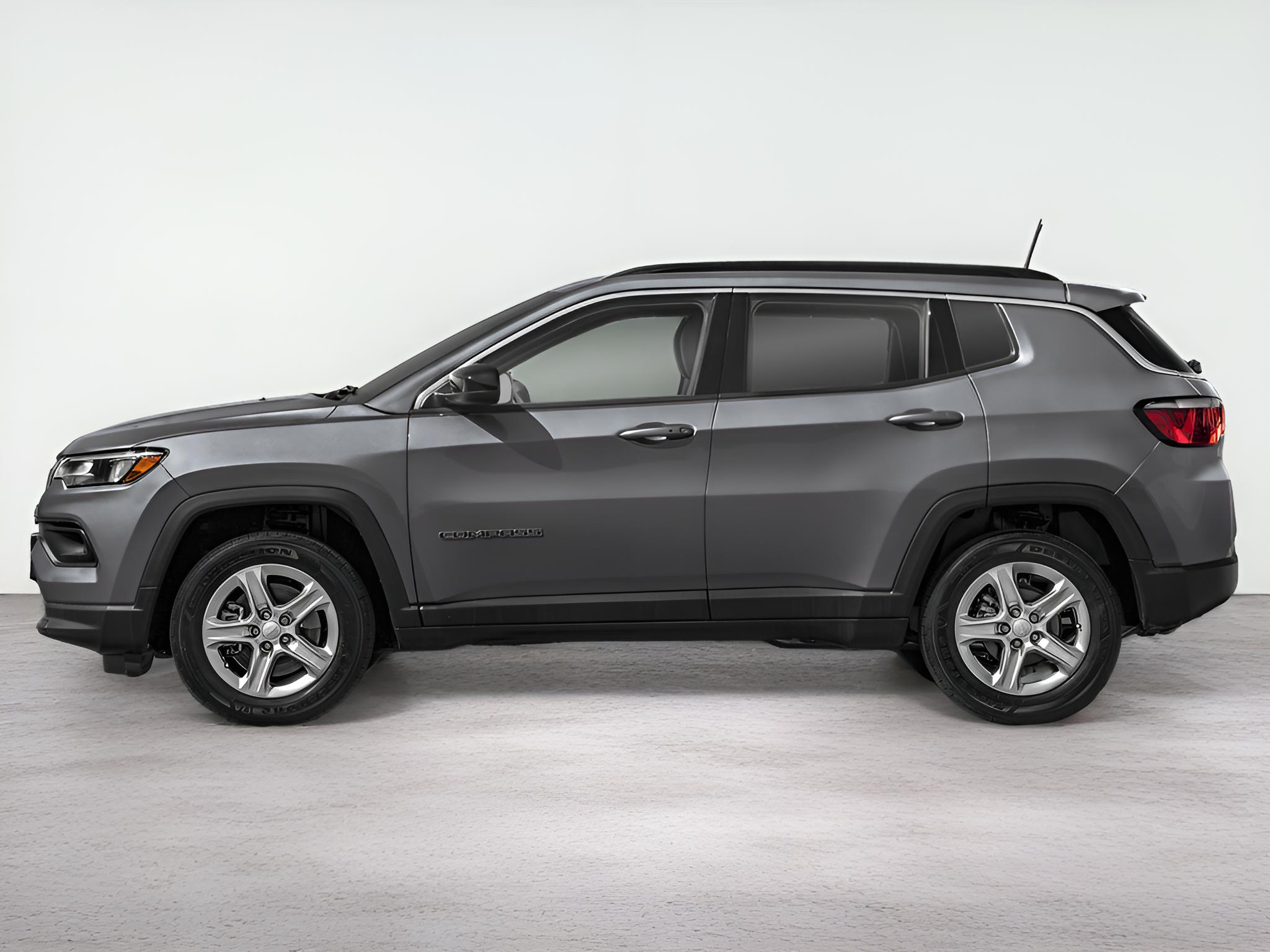 2024 Jeep Compass Sport