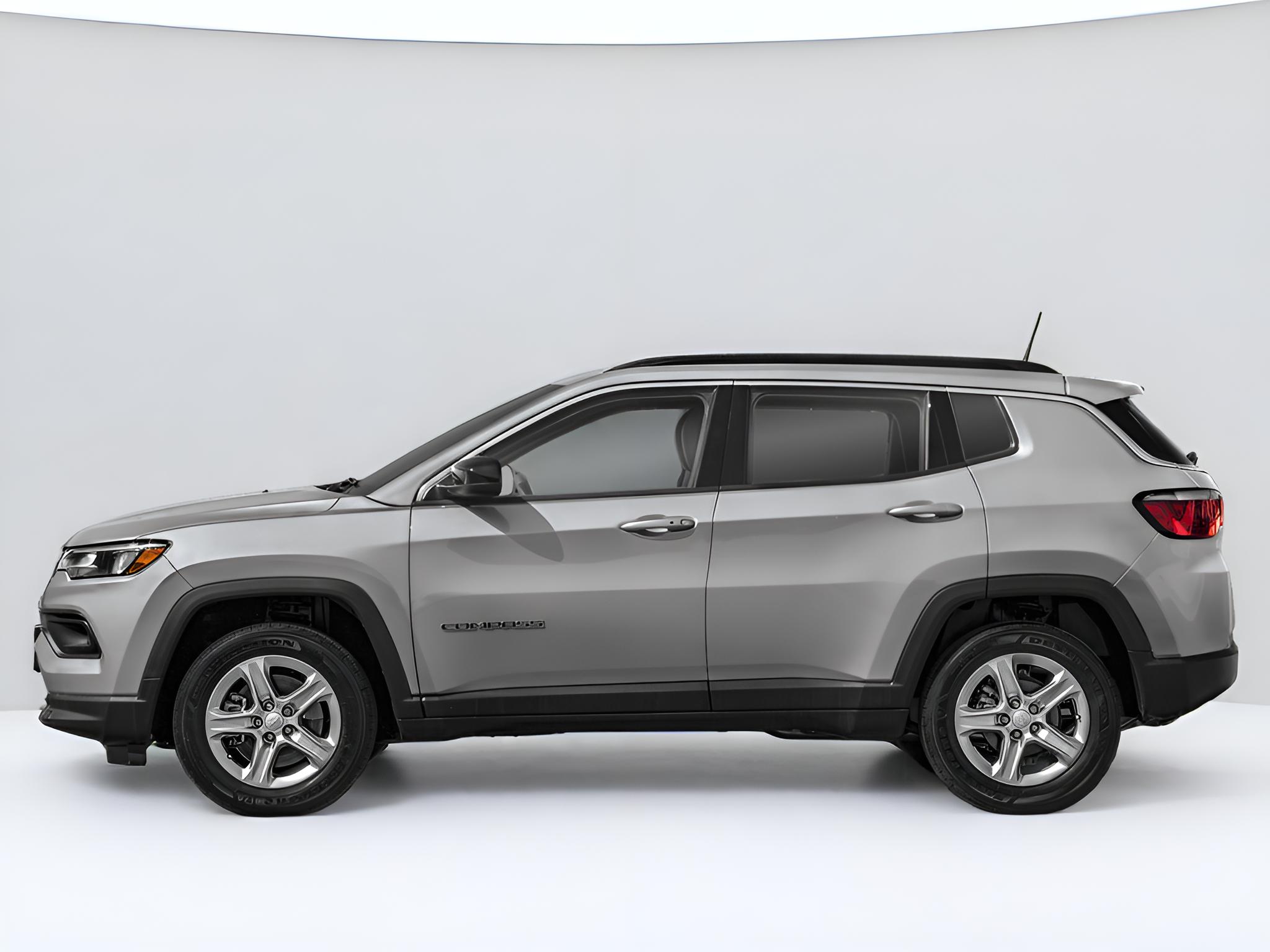 2024 Jeep Compass Latitude Lux