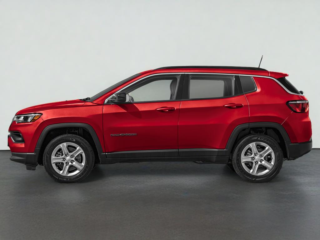 2024 Jeep Compass Sport