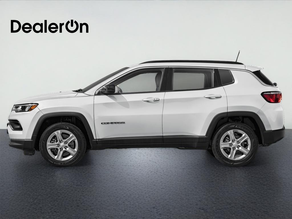 2024 Jeep Compass Limited 4x4