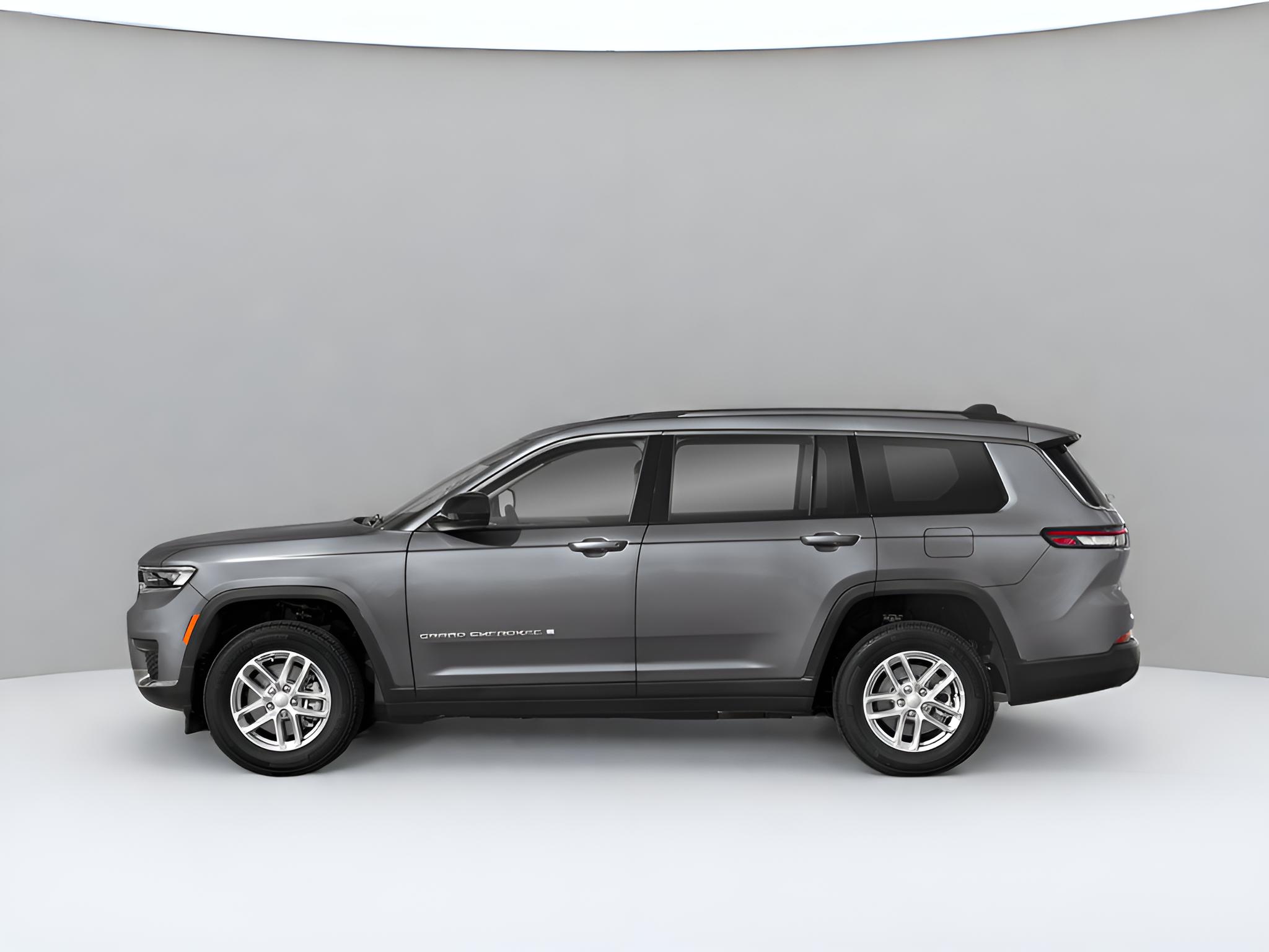 2024 Jeep Grand Cherokee L Altitude 4x4