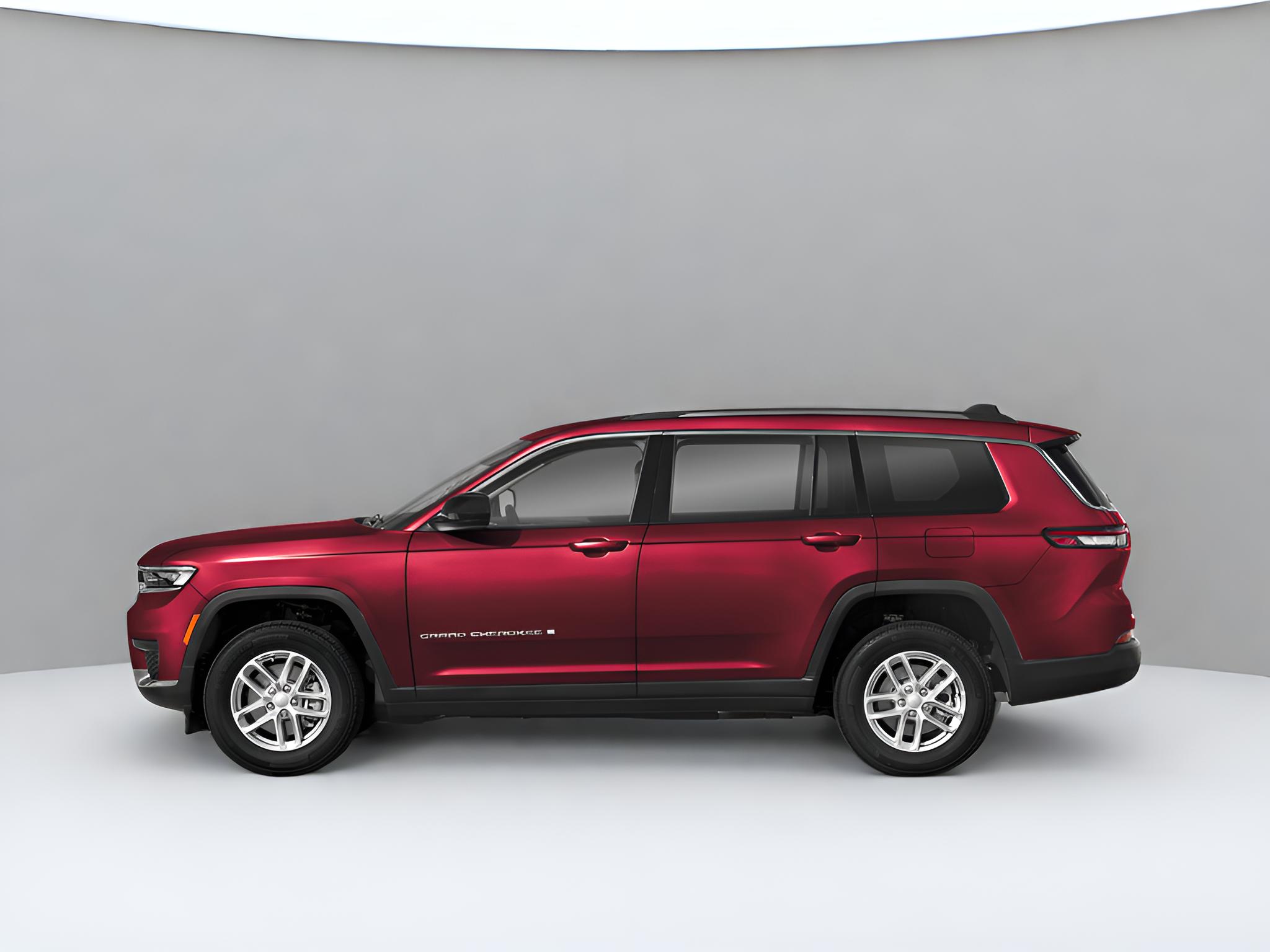 2024 Jeep Grand Cherokee L Summit