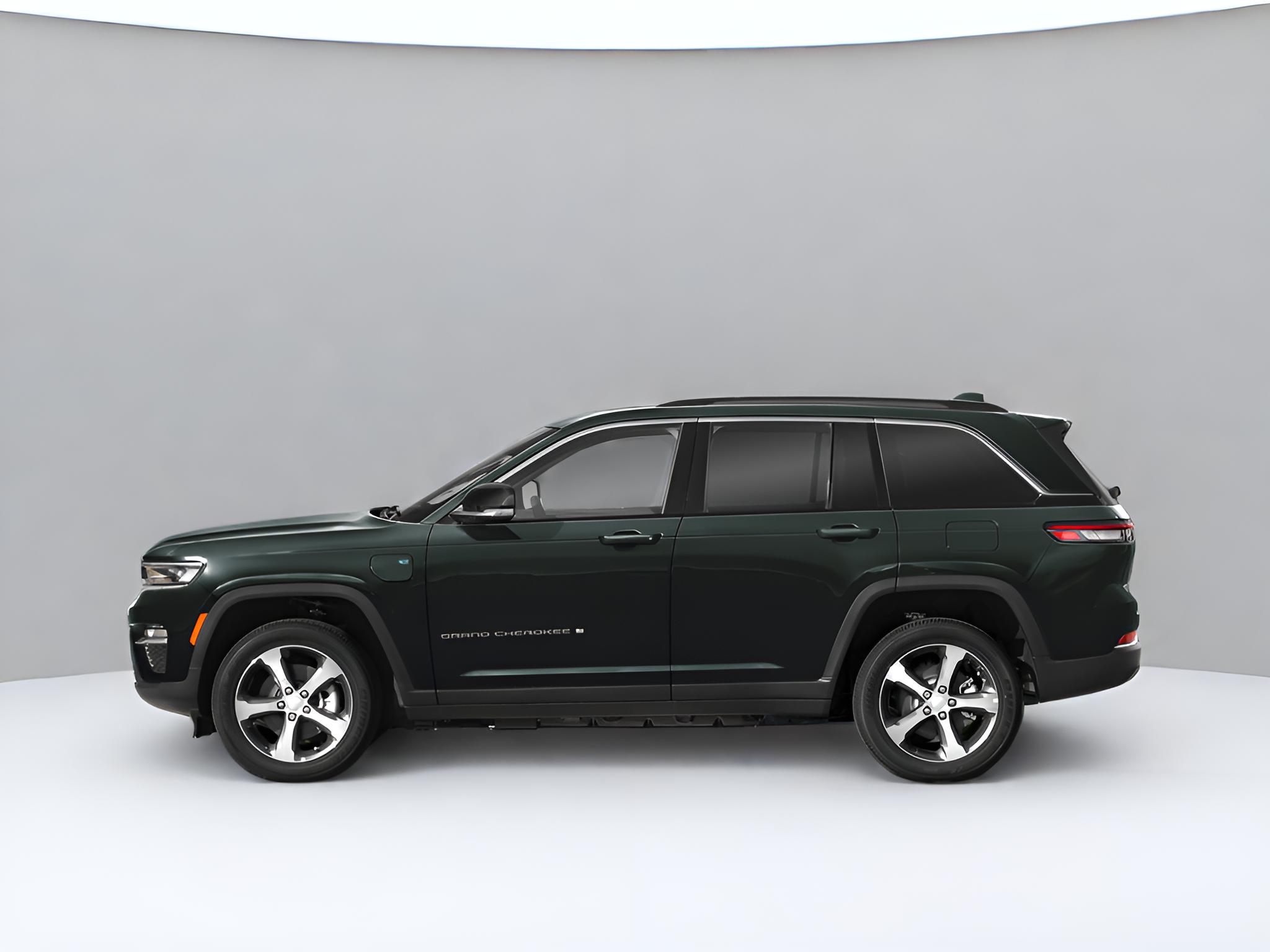 2024 Jeep Grand Cherokee 4xe 4x4
