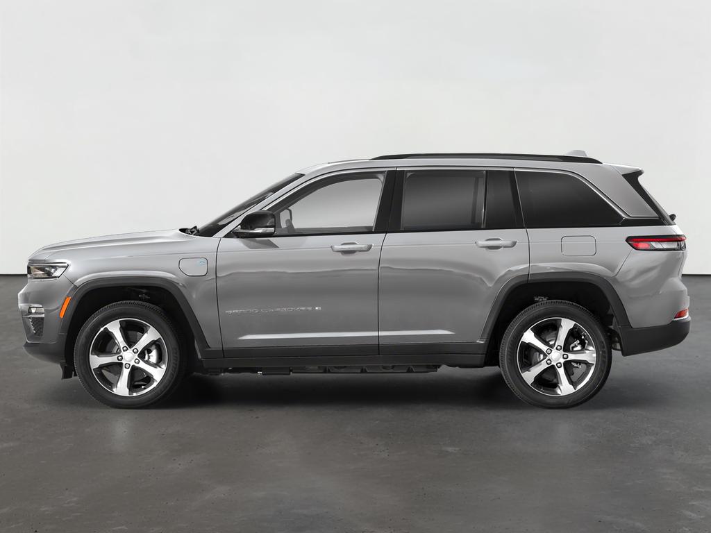 2024 Jeep Grand Cherokee 4xe 4x4