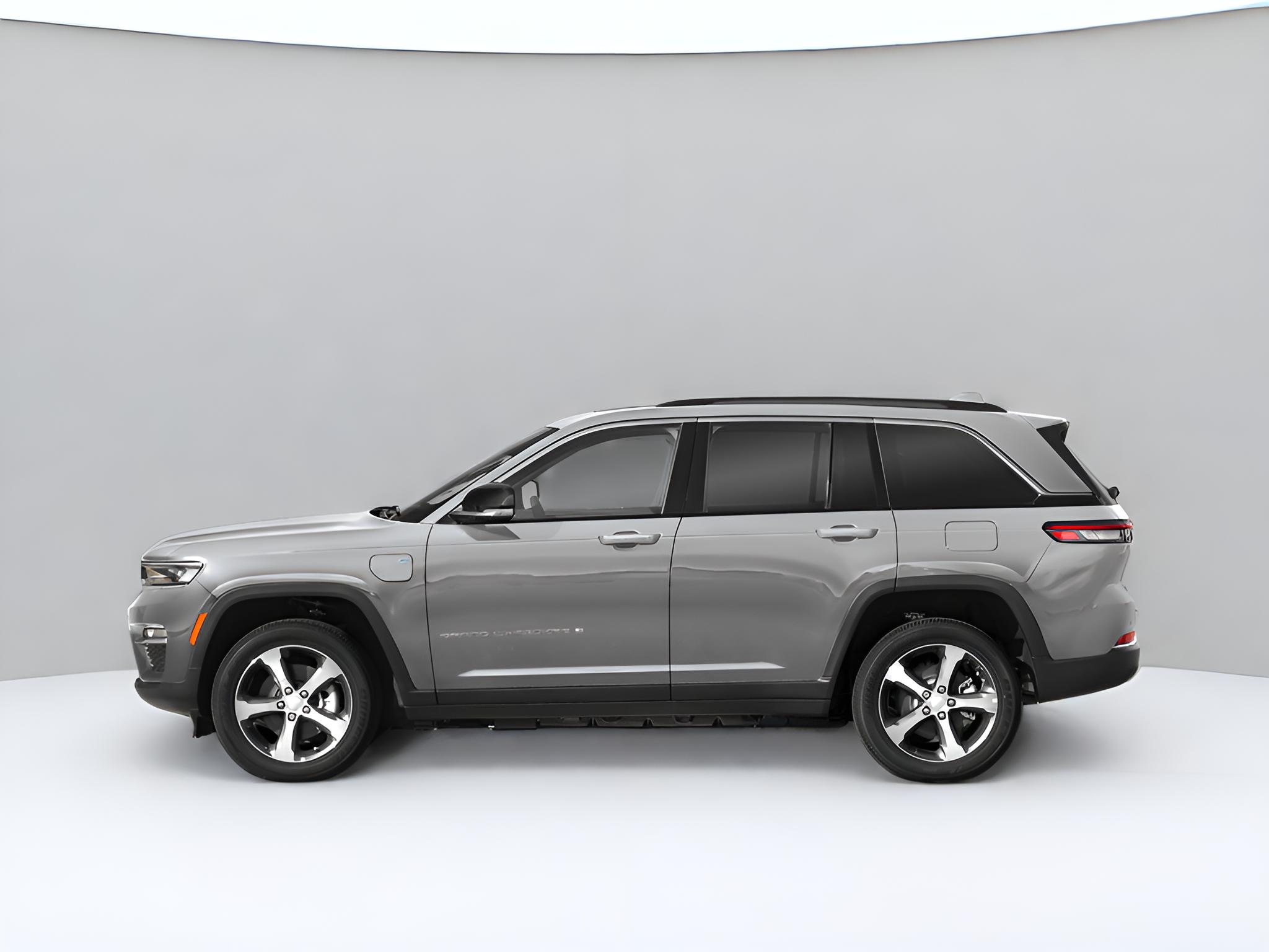 2024 Jeep Grand Cherokee 4xe Trailhawk