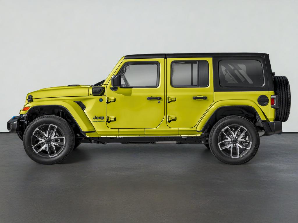2024 Jeep Wrangler 4xe Sport S 4xe