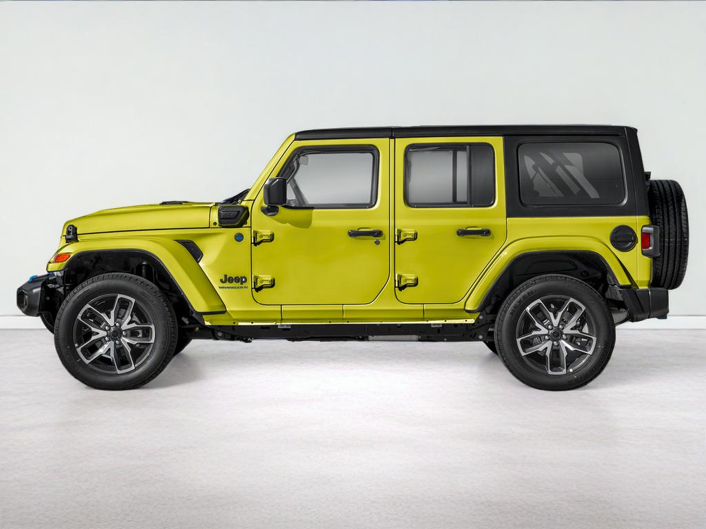2024 Jeep Wrangler 4xe Sport S 4xe