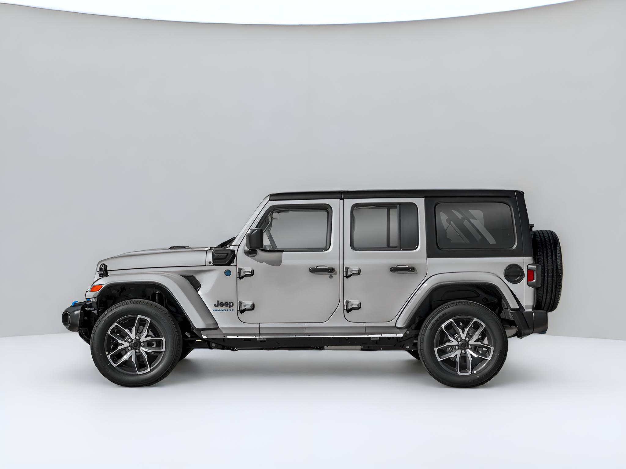 2024 Jeep Wrangler 4xe High Altitude 4xe