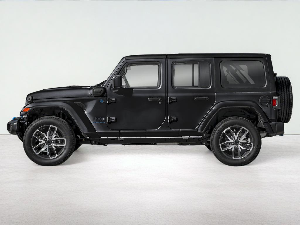 2025 Jeep Wrangler 4xe Willys