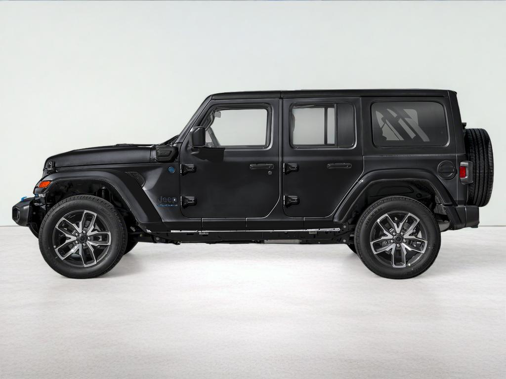 2025 Jeep Wrangler 4xe Willys