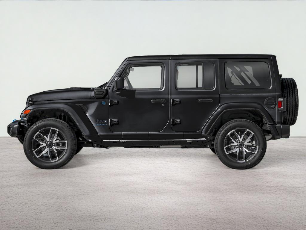 2025 Jeep Wrangler 4xe Willys