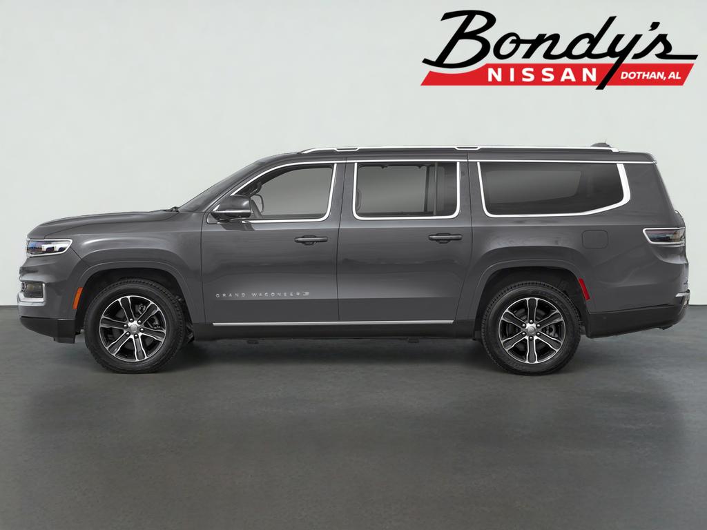 2024 Jeep Grand Wagoneer L Base