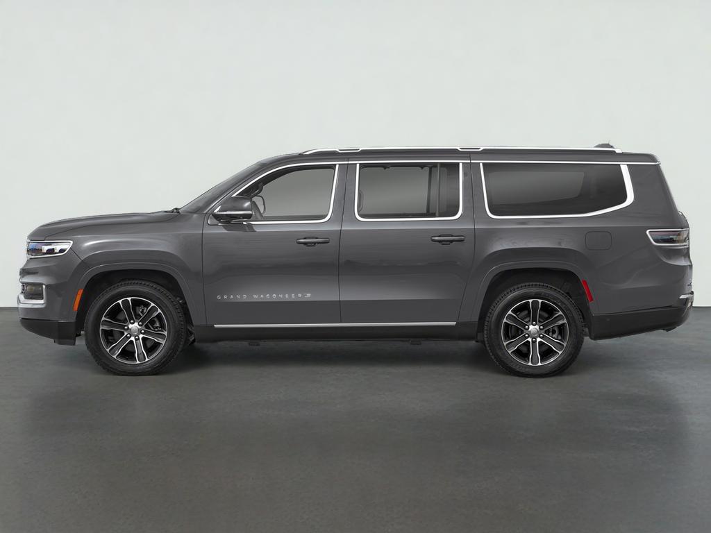 2024 Jeep Grand Wagoneer L Series III Obsidian
