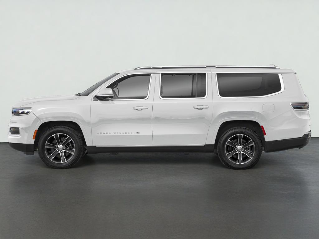 2024 Jeep Grand Wagoneer L Series III