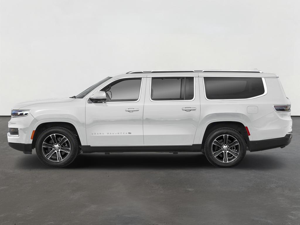 2024 Jeep Grand Wagoneer L Series III