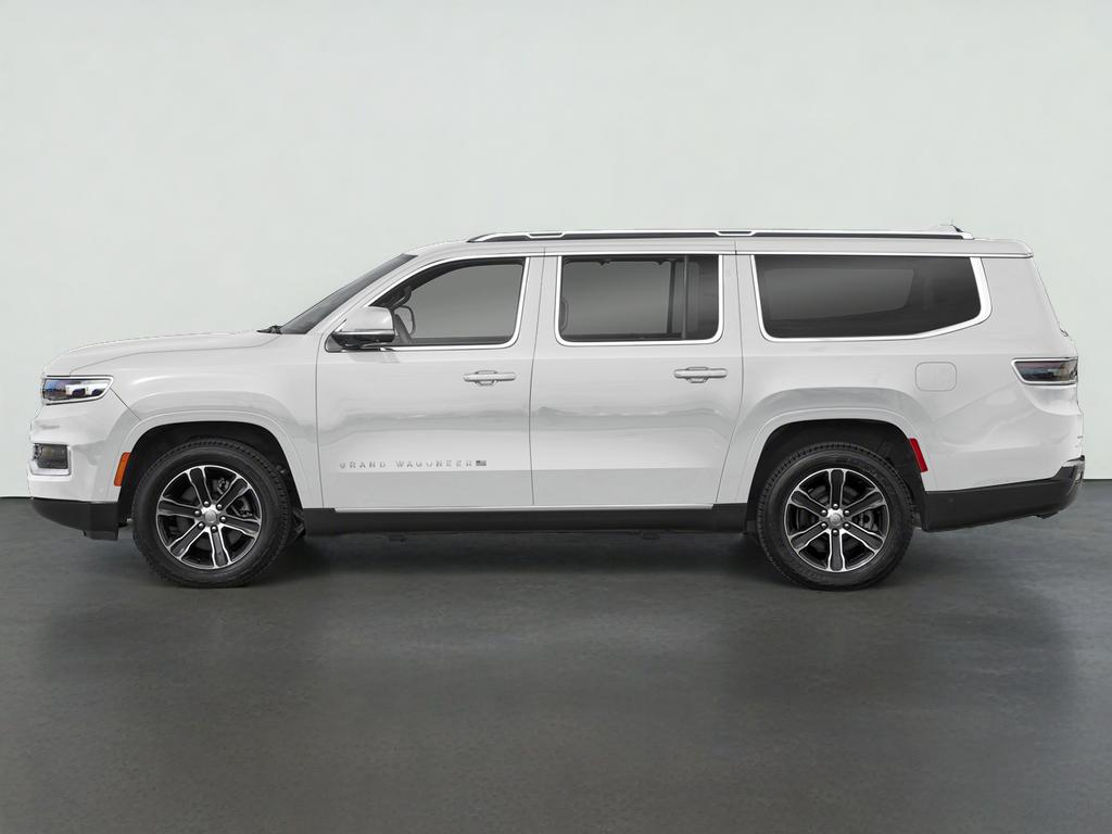 2024 Jeep Grand Wagoneer L Series III Obsidian 4x4