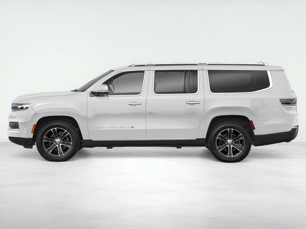 2024 Jeep Grand Wagoneer L Series III