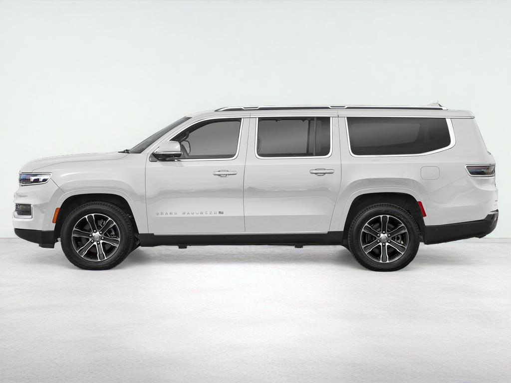 2024 Jeep Grand Wagoneer L Series III Obsidian 4x4