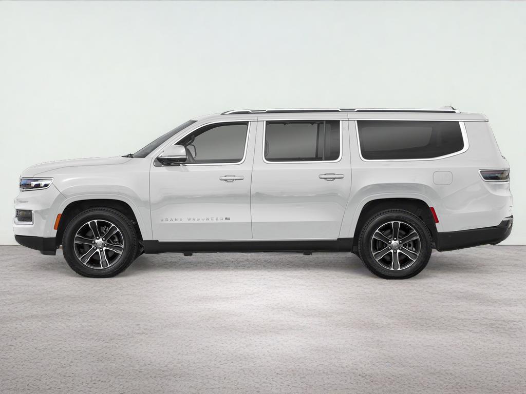 2024 Jeep Grand Wagoneer L Series III