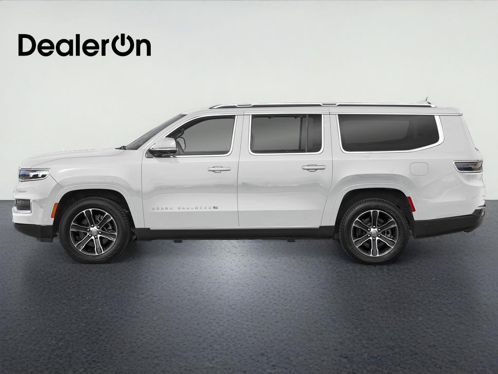 2024 Jeep Grand Wagoneer L Series III