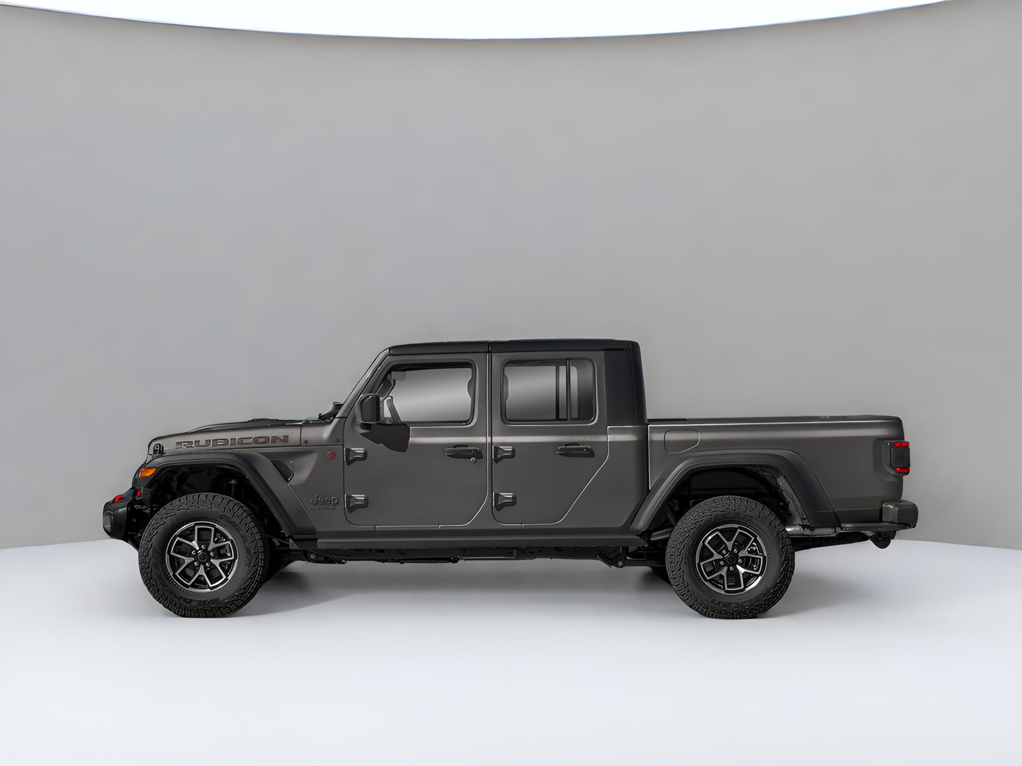 2026 Jeep Gladiator GLADIATOR RUBICON X 4X4