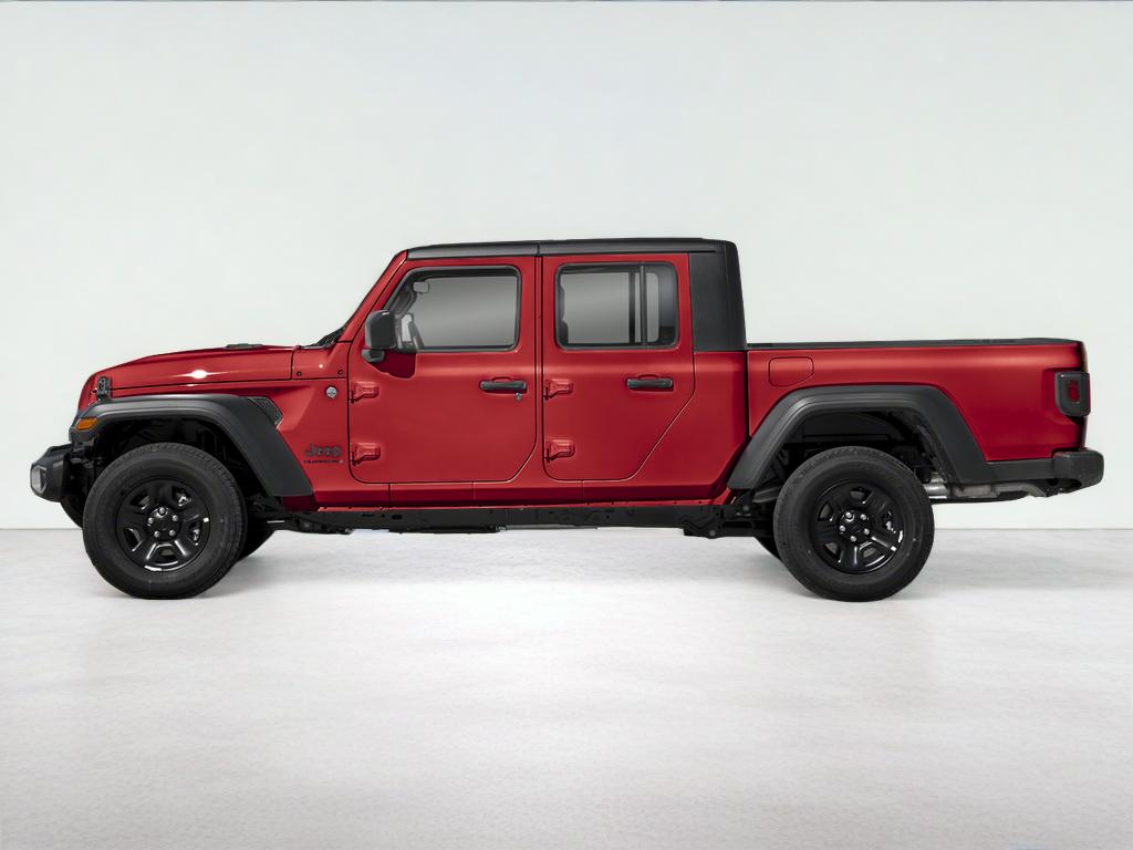 2024 Jeep Gladiator Sport