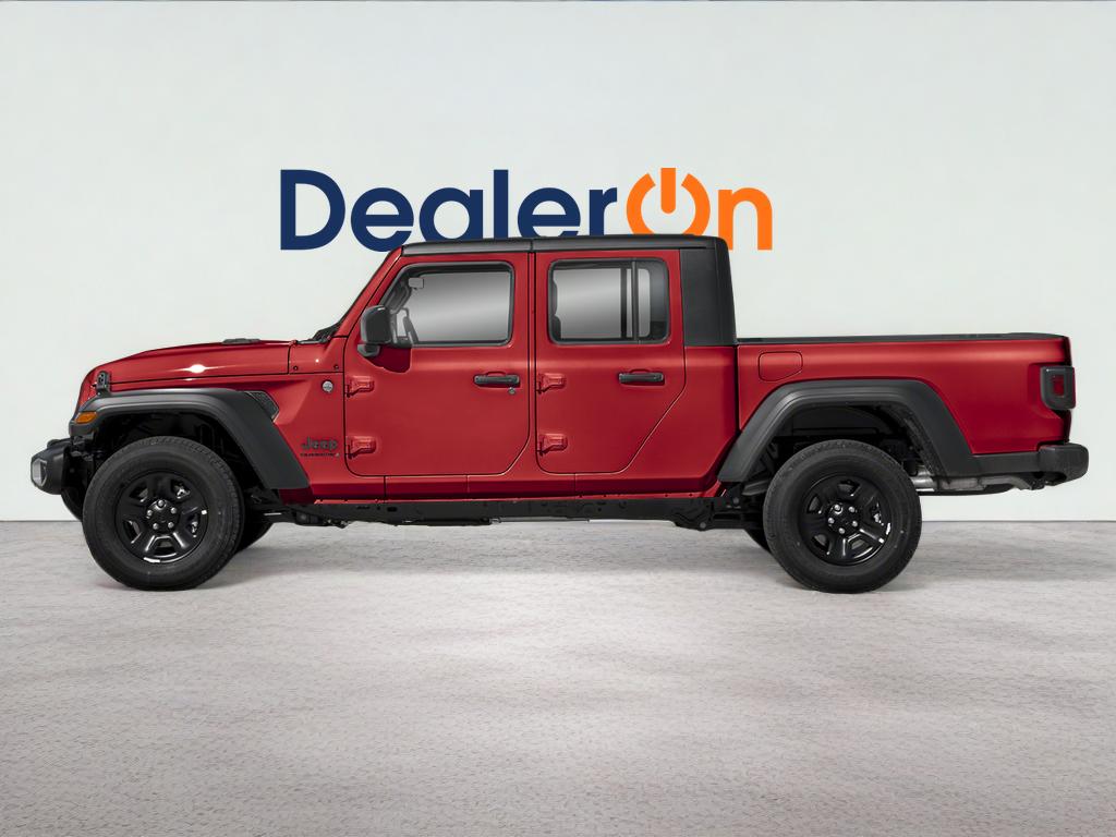 2024 Jeep Gladiator Sport