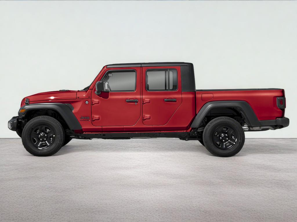 2024 Jeep Gladiator Sport
