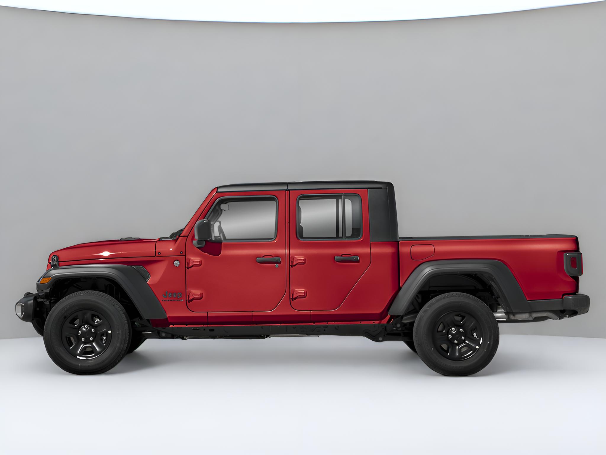 2024 Jeep Gladiator Sport