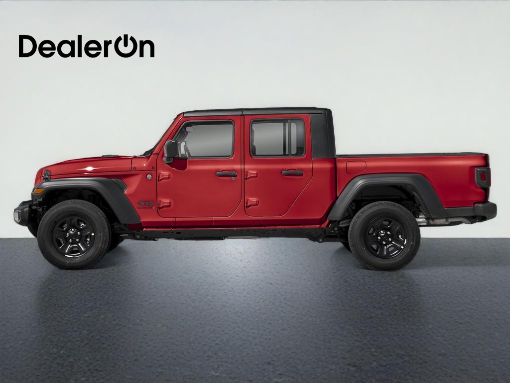 2024 Jeep Gladiator Sport