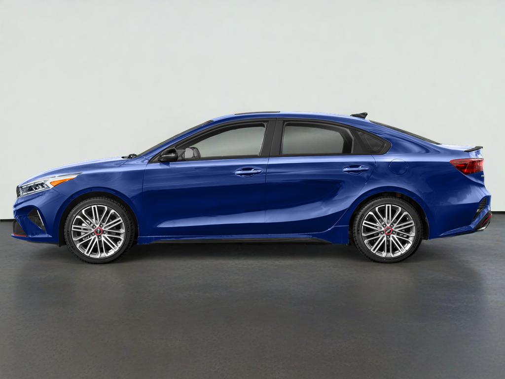 2024 Kia Forte GT