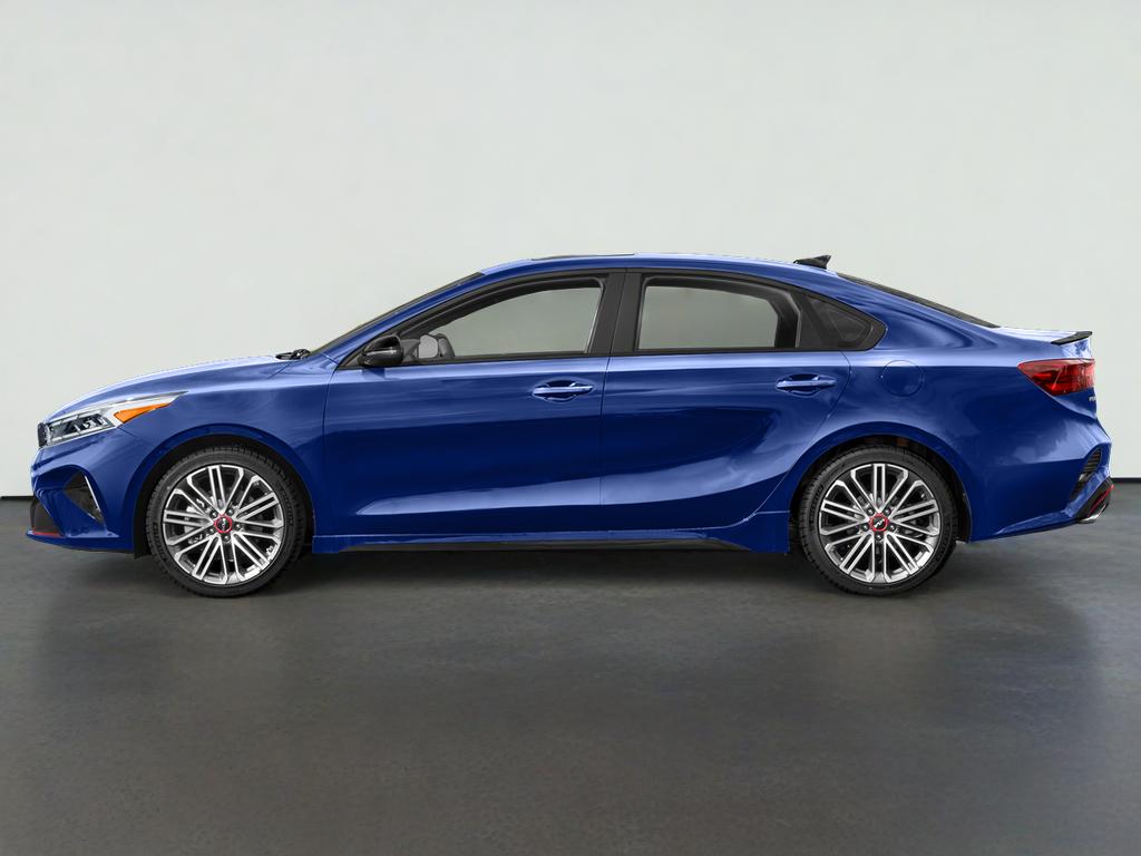 2024 Kia Forte GT