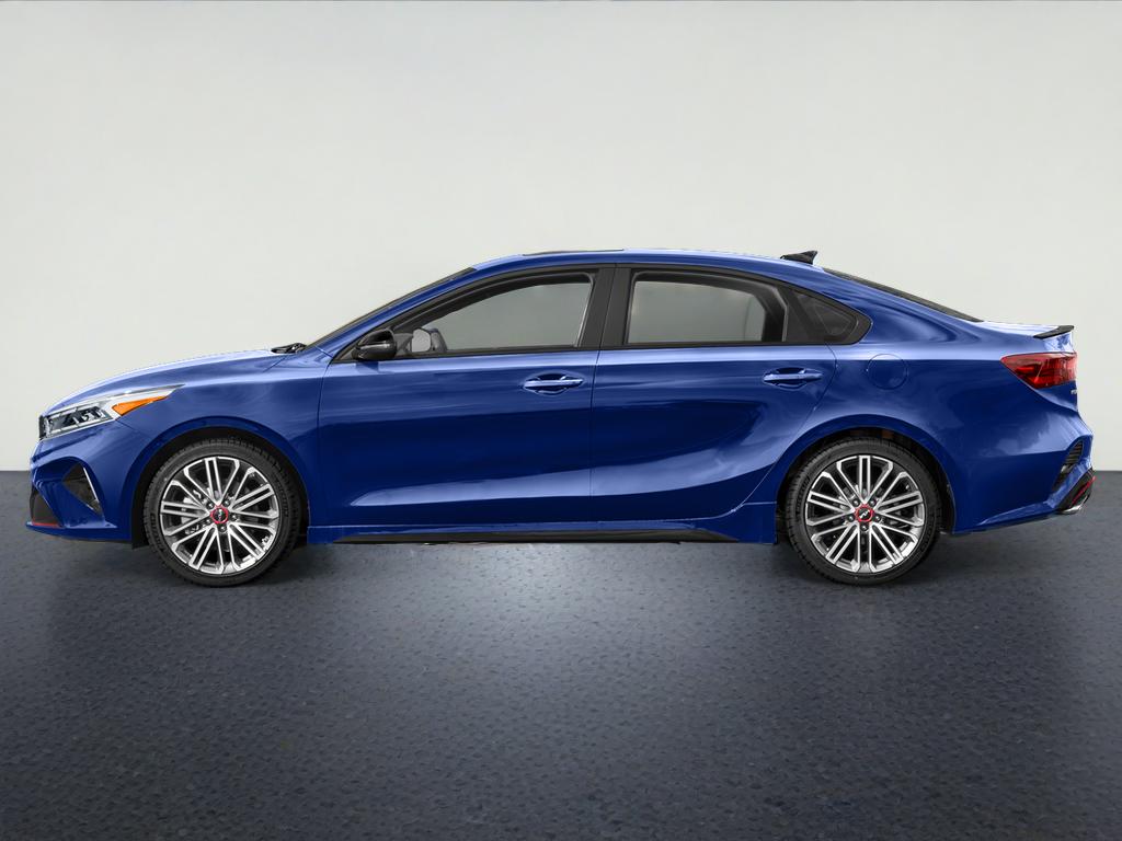 2024 Kia Forte GT