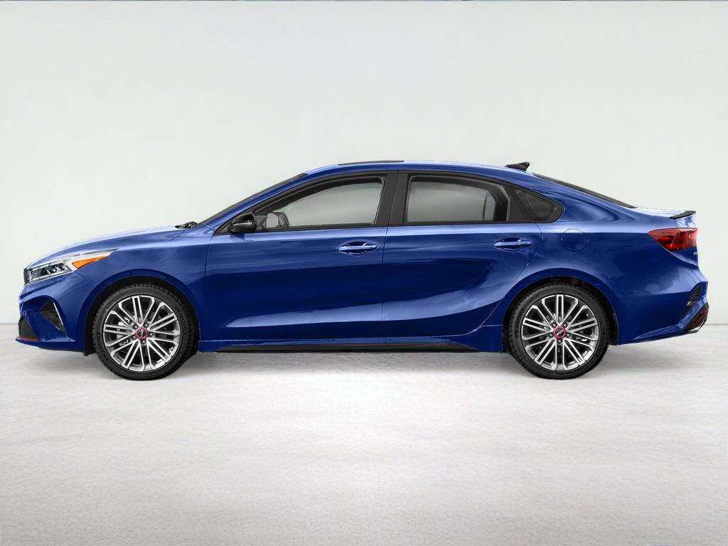 2024 Kia Forte GT