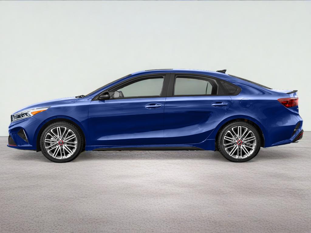 2024 Kia Forte GT