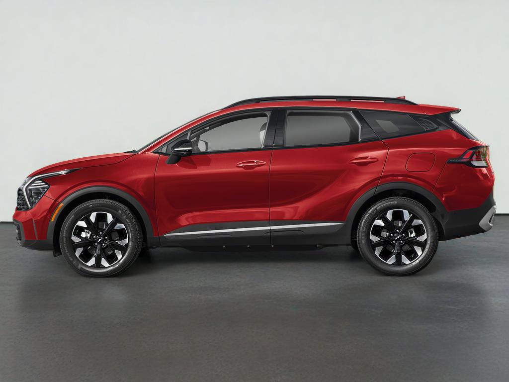 2024 Kia Sportage Plug-In Hybrid X-Line Prestige