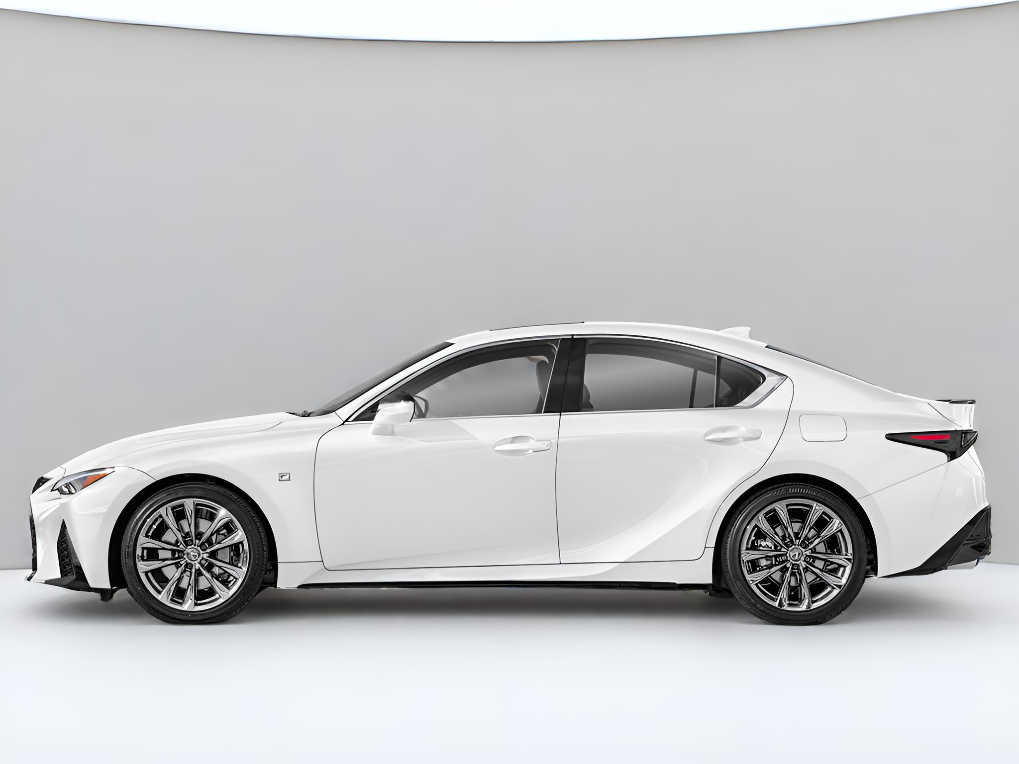 2024 Lexus IS 350 350 F SPORT