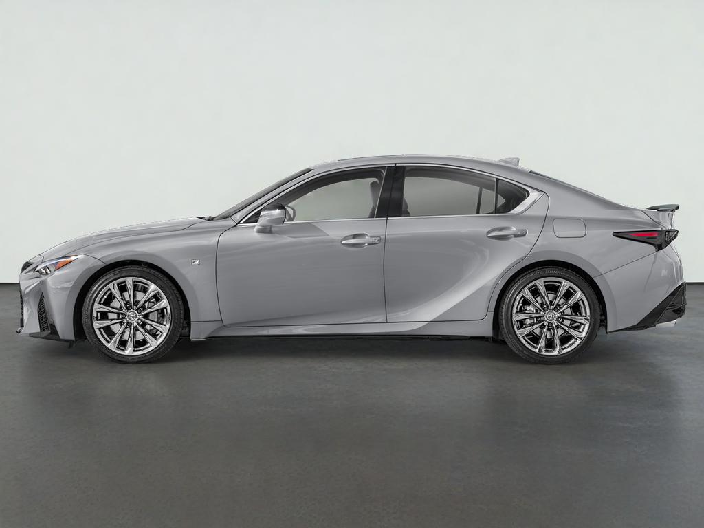 2024 Lexus IS 350 350 F SPORT