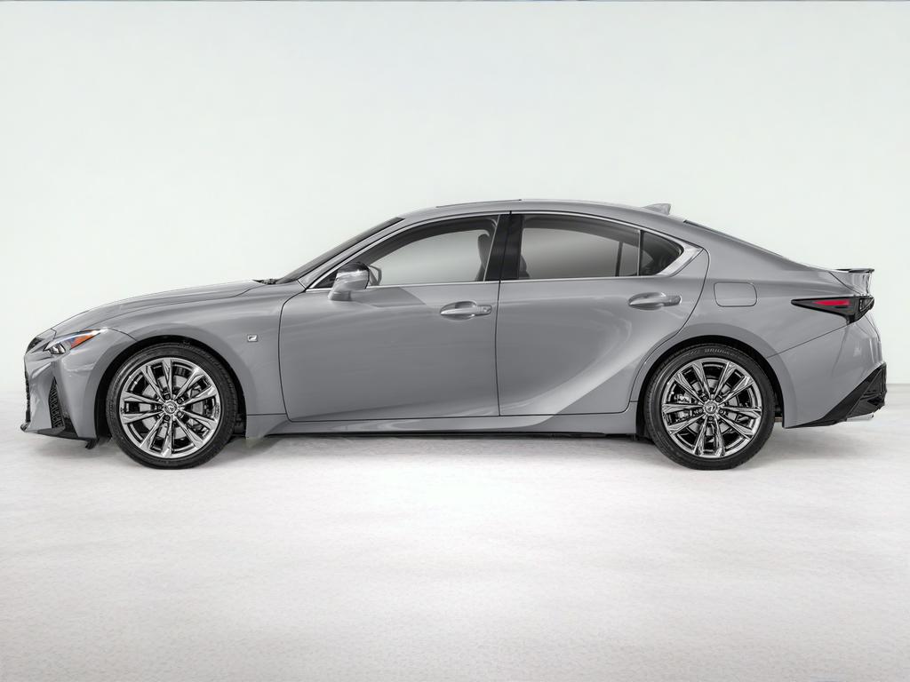2024 Lexus IS 350 350 F SPORT