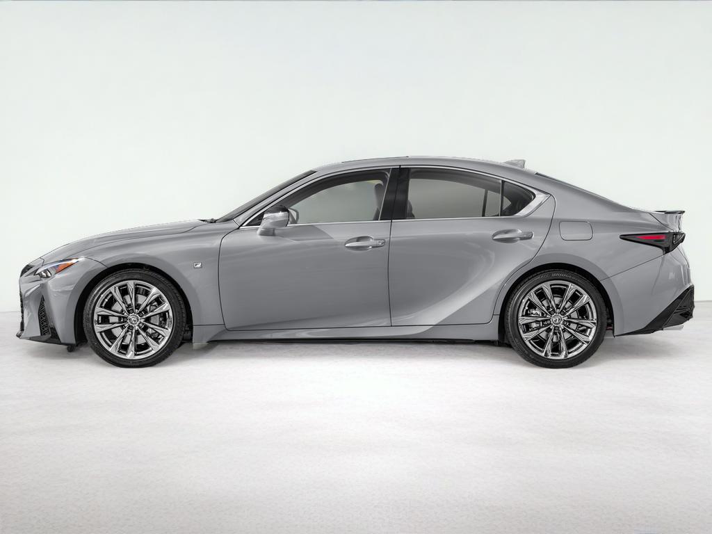 2024 Lexus IS 350 350 F SPORT
