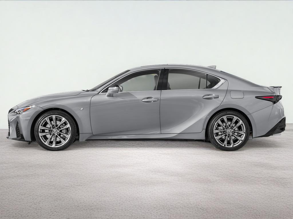 2024 Lexus IS 350 350 F SPORT