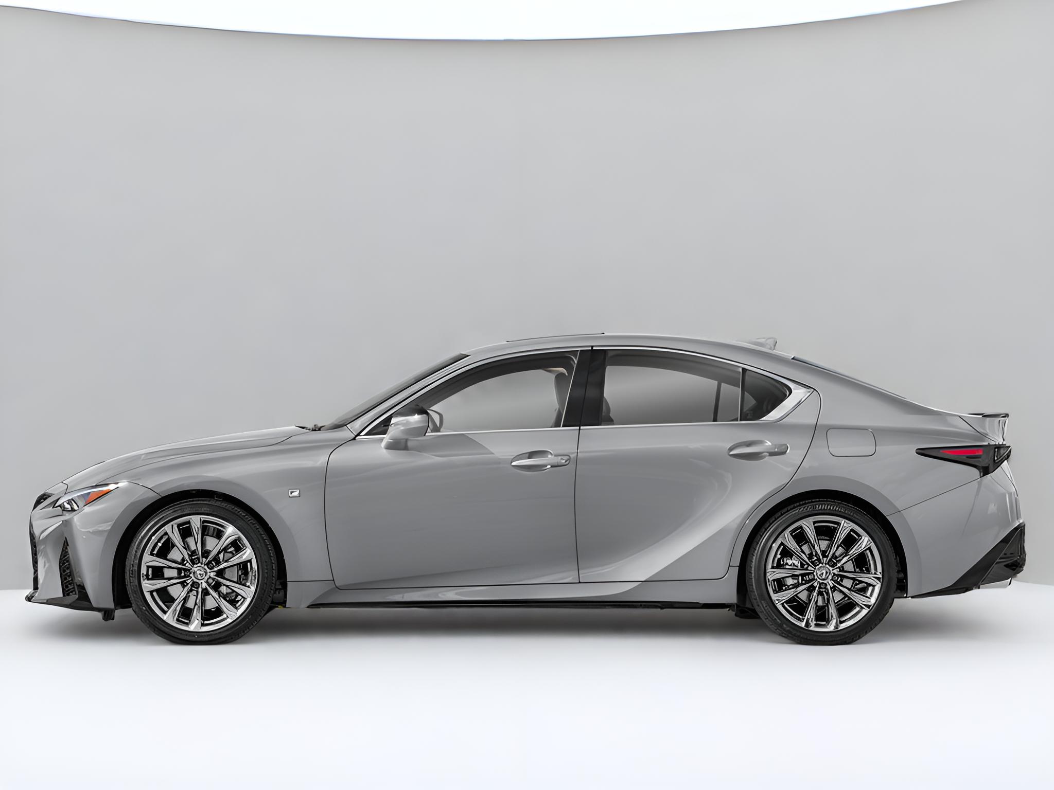 2024 Lexus IS 350 350 F SPORT