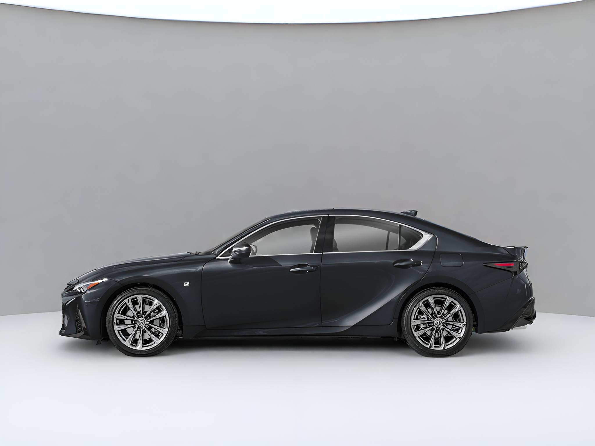 2024 Lexus IS 350 350 F SPORT