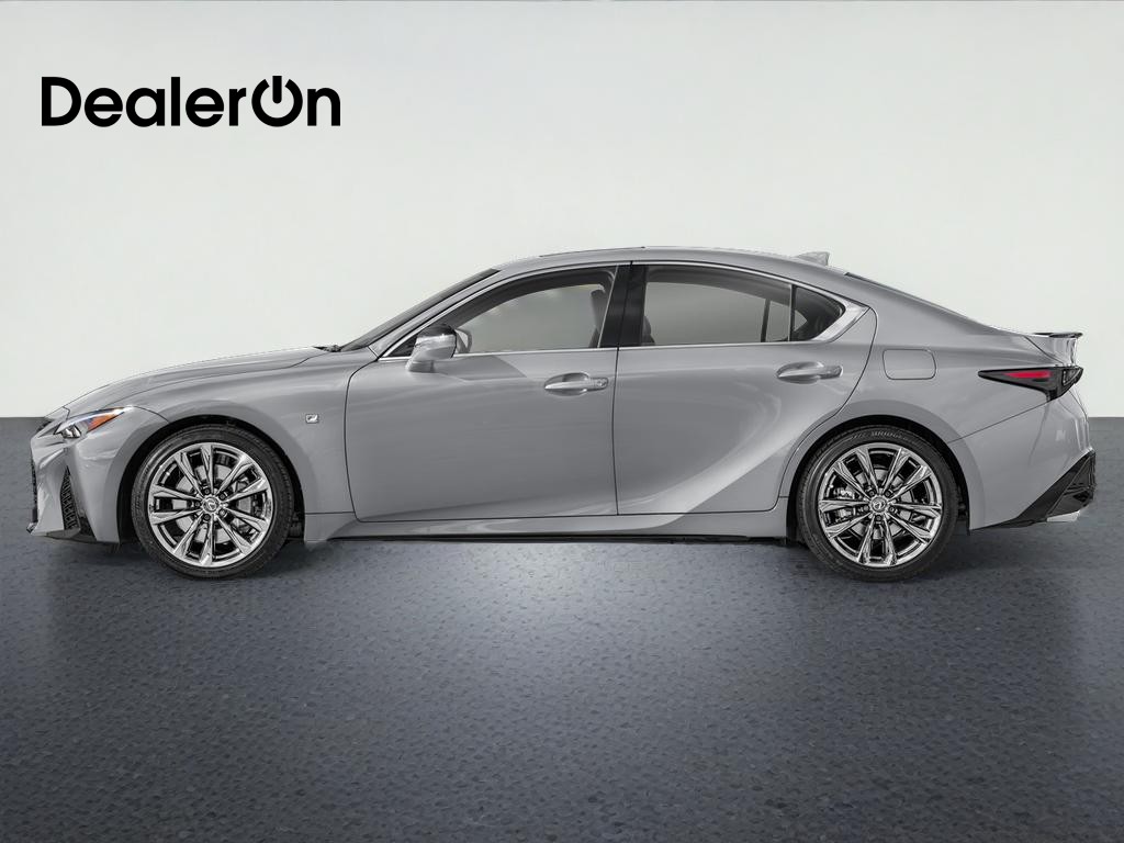 2024 Lexus IS 350 350 F SPORT
