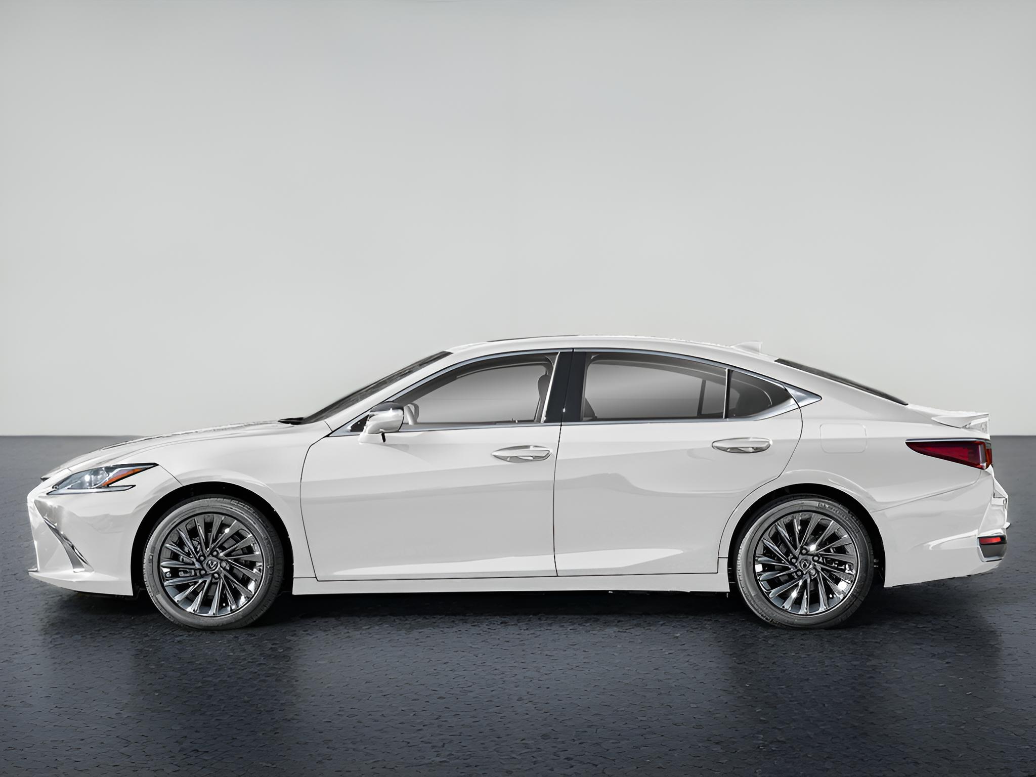 2024 Lexus ES 300h 300h Luxury
