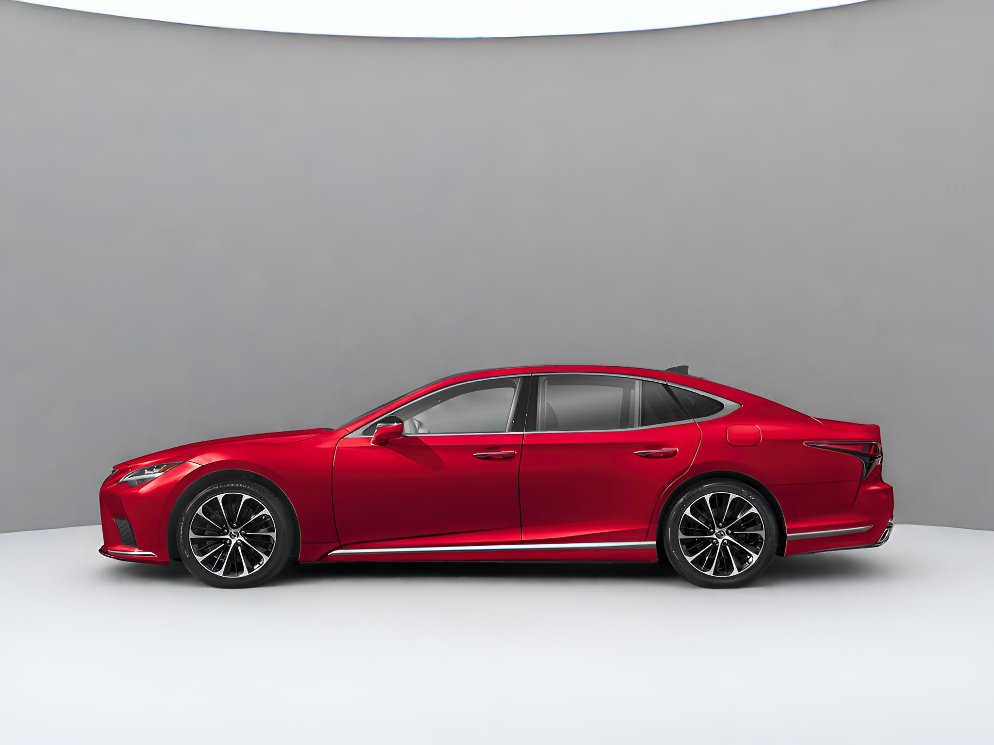 2024 Lexus LS 500 500