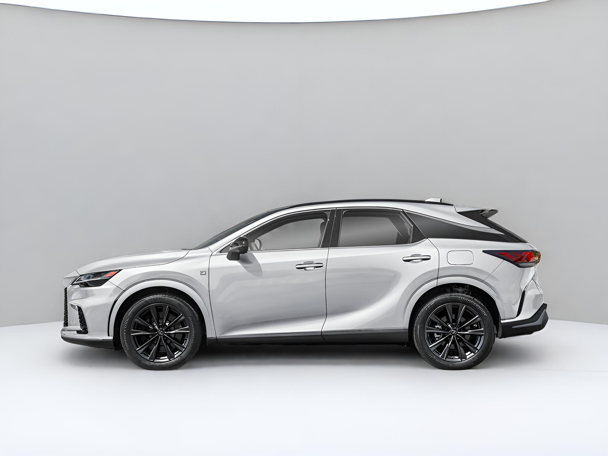 2024 Lexus RX 350 350 F Sport Handling
