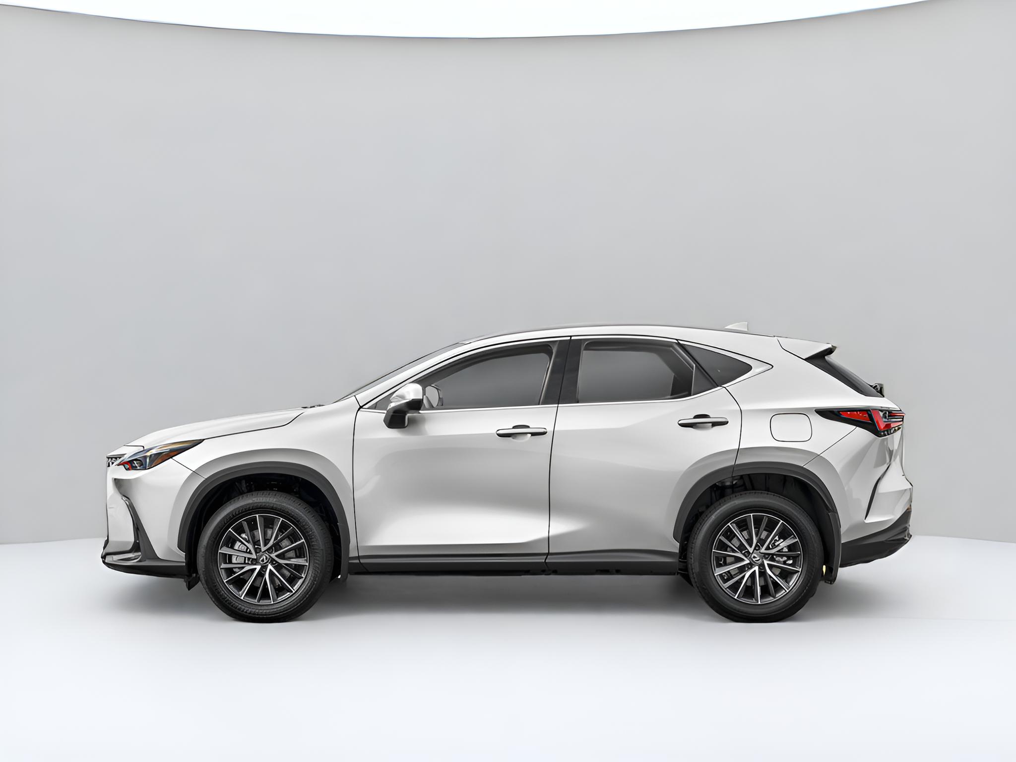 2025 Lexus NX 350h PREMIUM