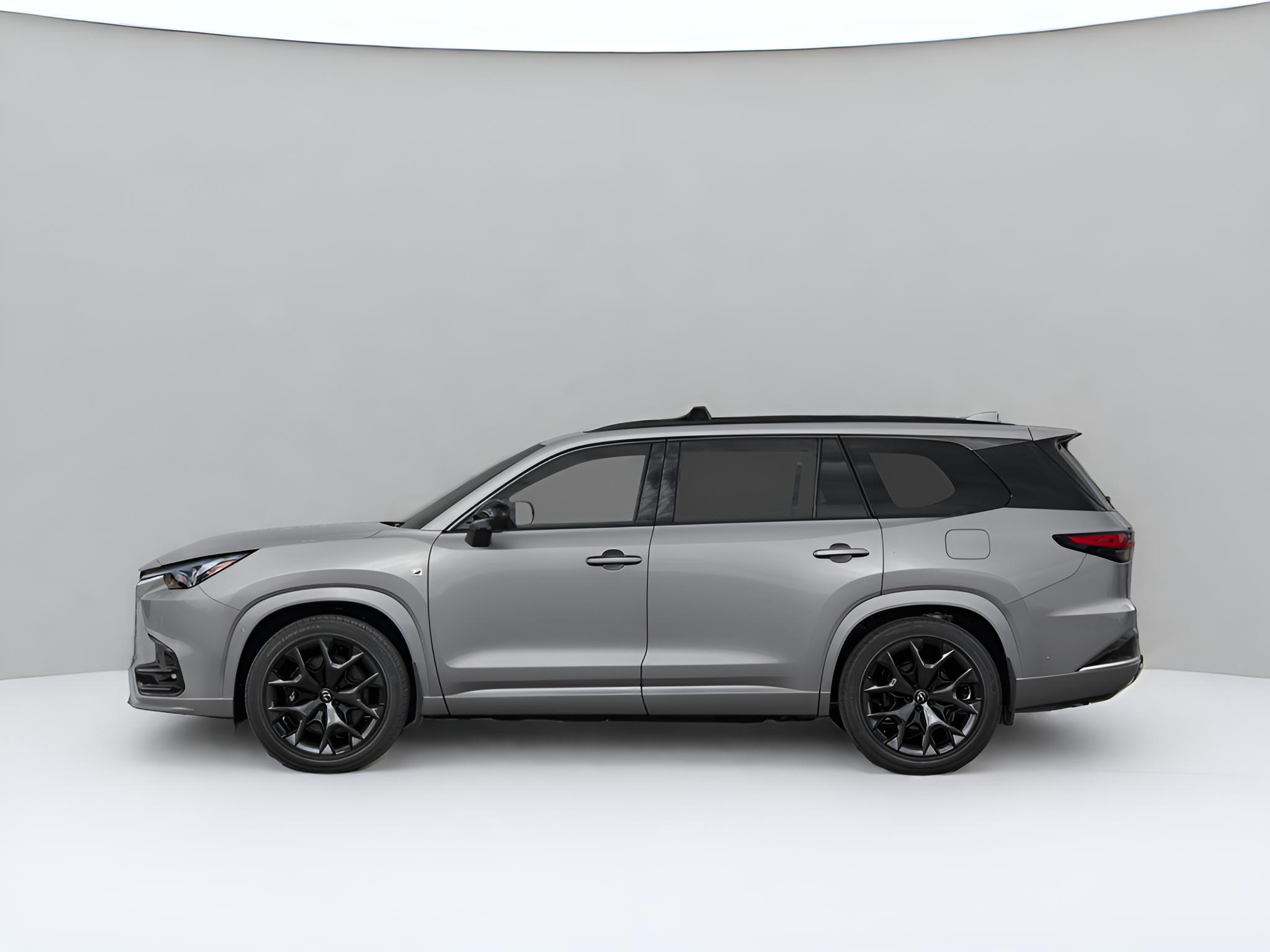 2024 Lexus TX 500h 500h F SPORT Premium