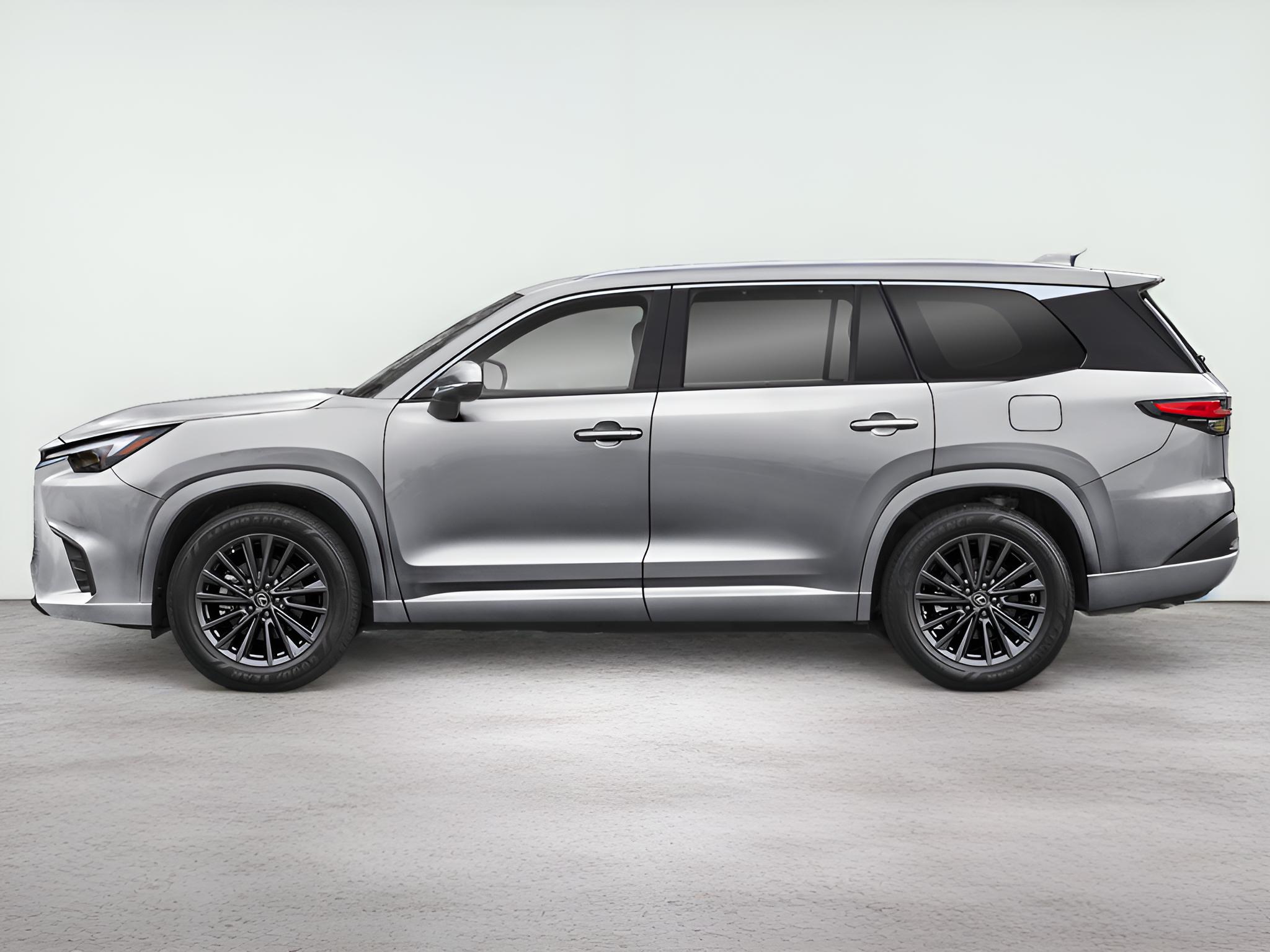 2025 Lexus TX 350 350